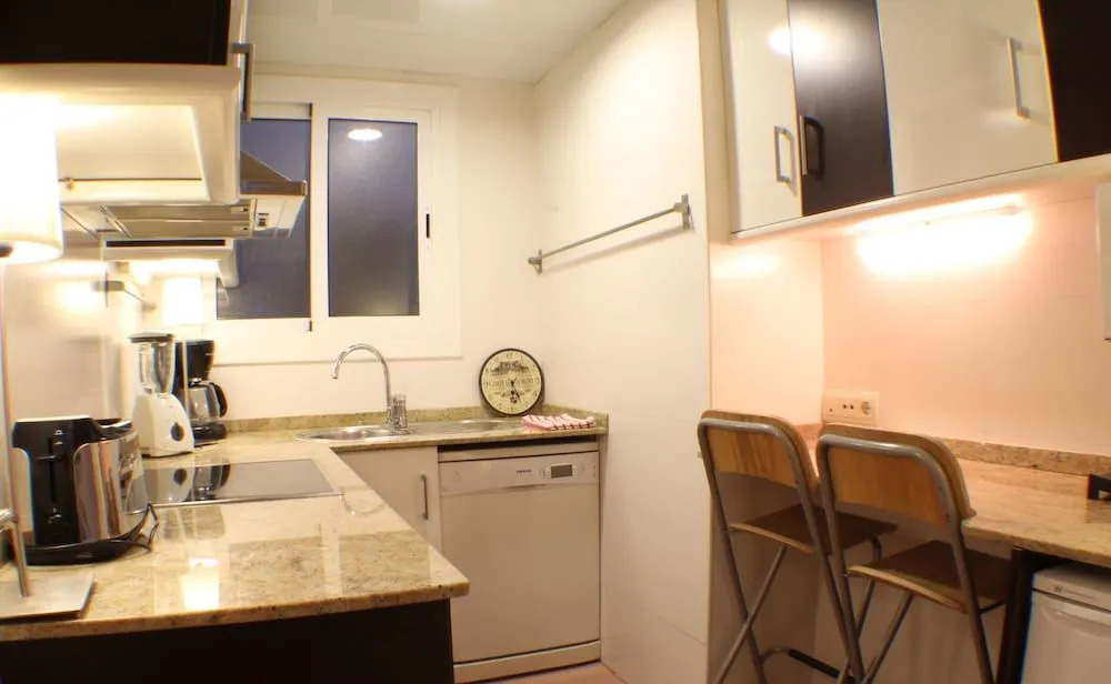 Espai Barcelona Camp Nou Apartment