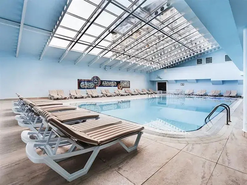Febeach Resort Spa (*****)