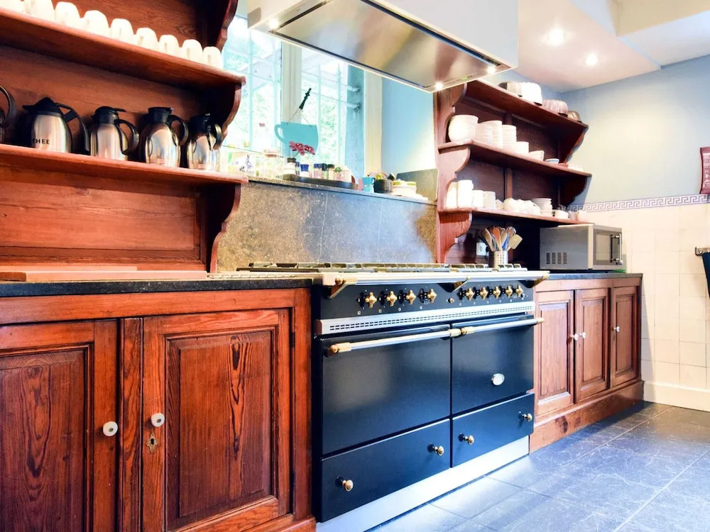 Spacious Pet-friendly Castle in Stavelot