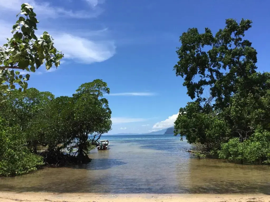 Nomad Divers Bangka