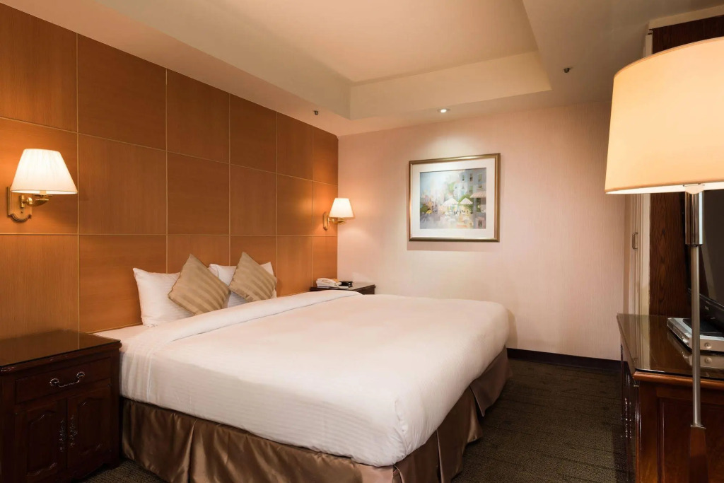 新仕飯店-New City Hotel