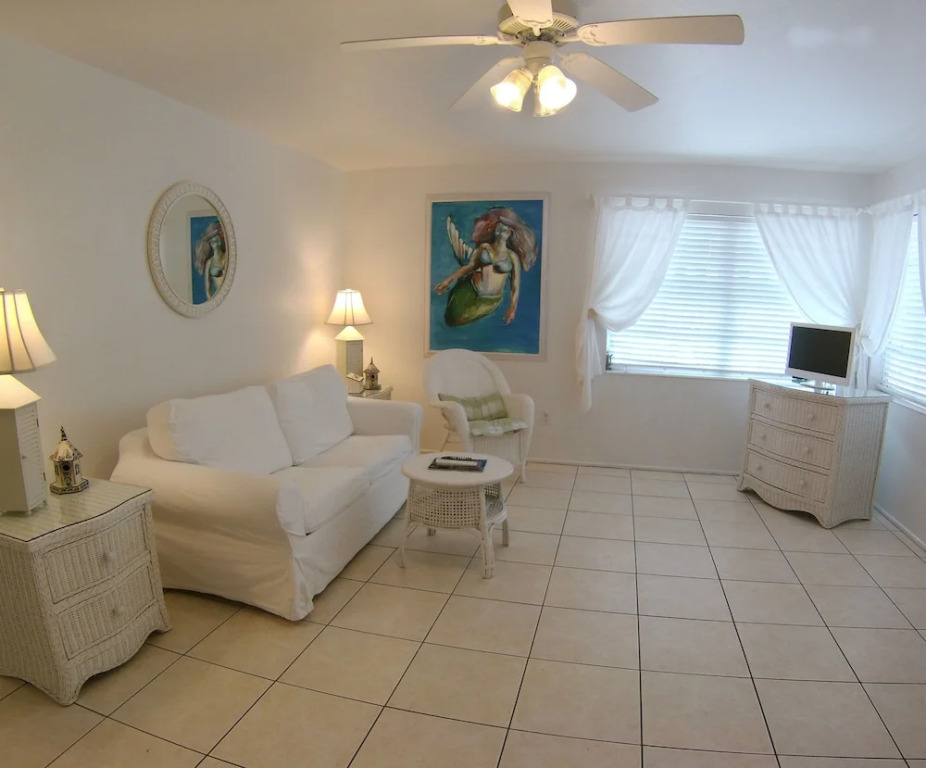 Siesta Key Bungalows