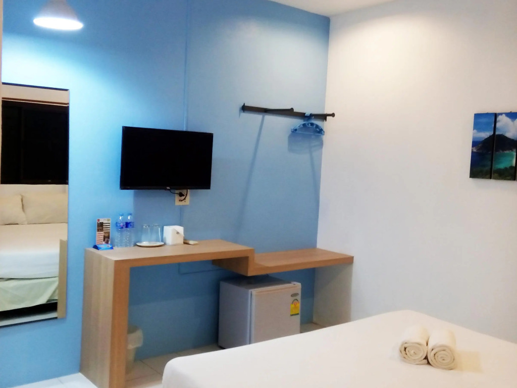 The BRC Ao-nang Hotel