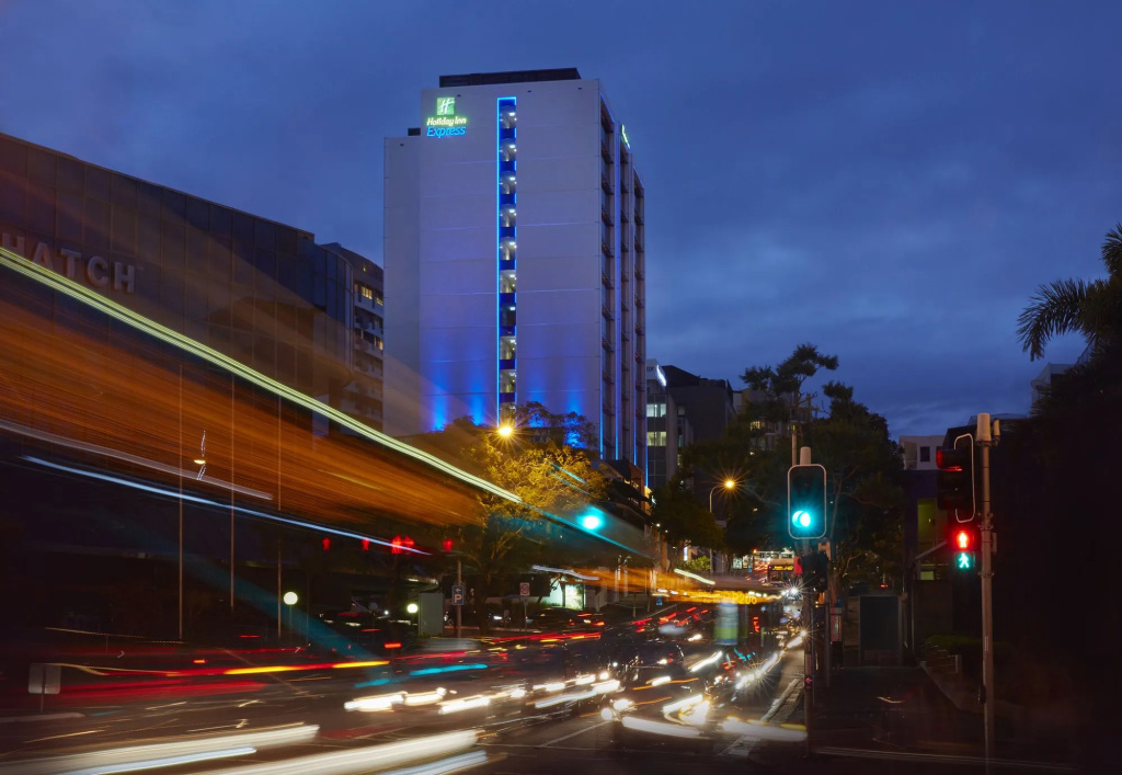 Holiday Inn Express Brisbane Central by IHG