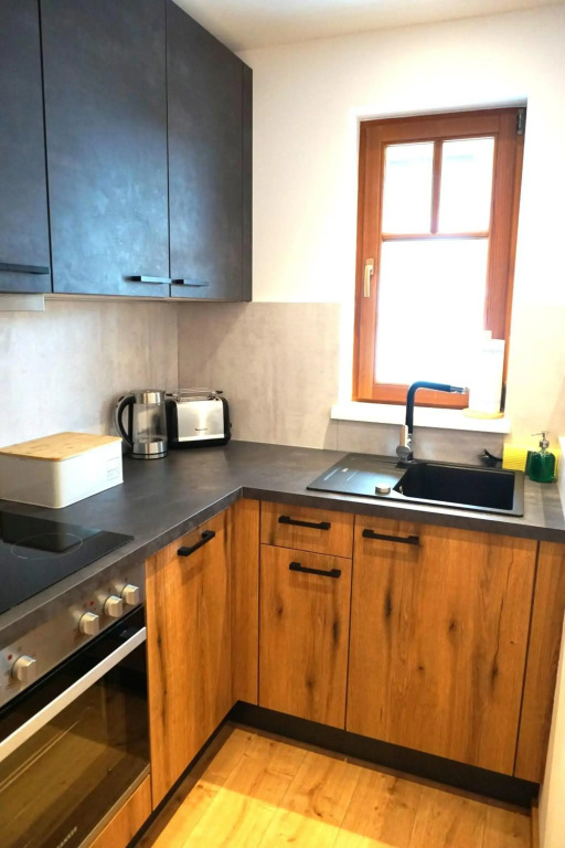 Appartement Bergverliebt