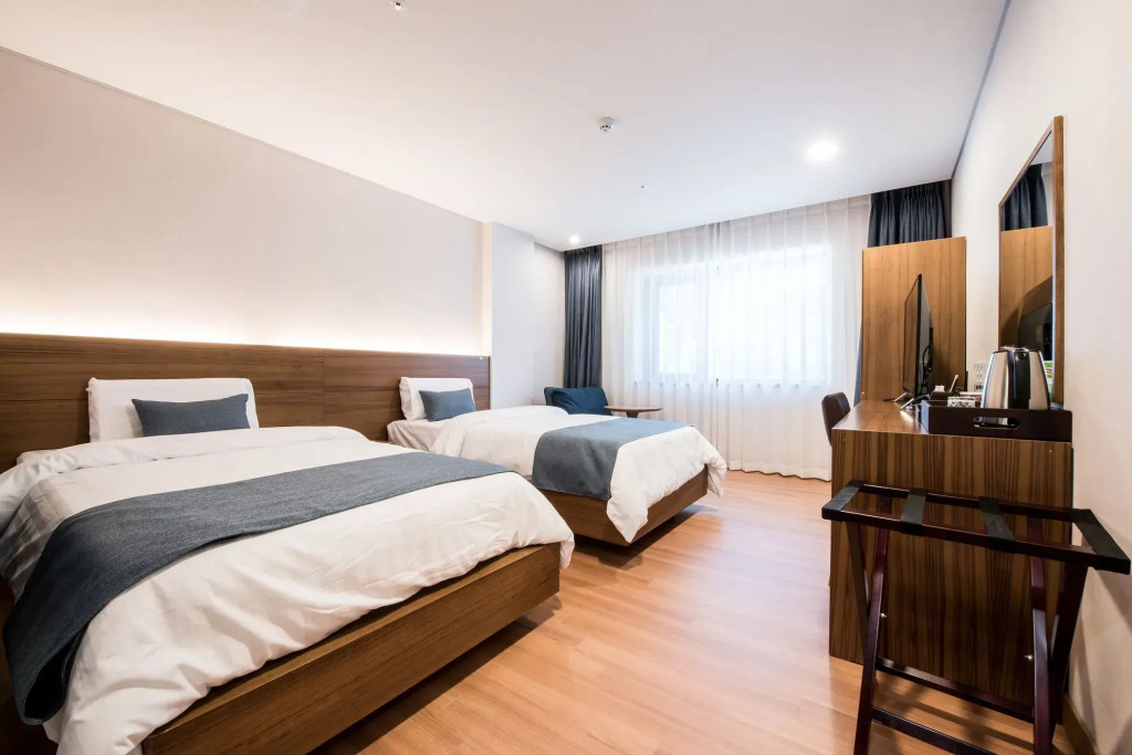 Gyeongju Shilla Boutique Hotel Premium