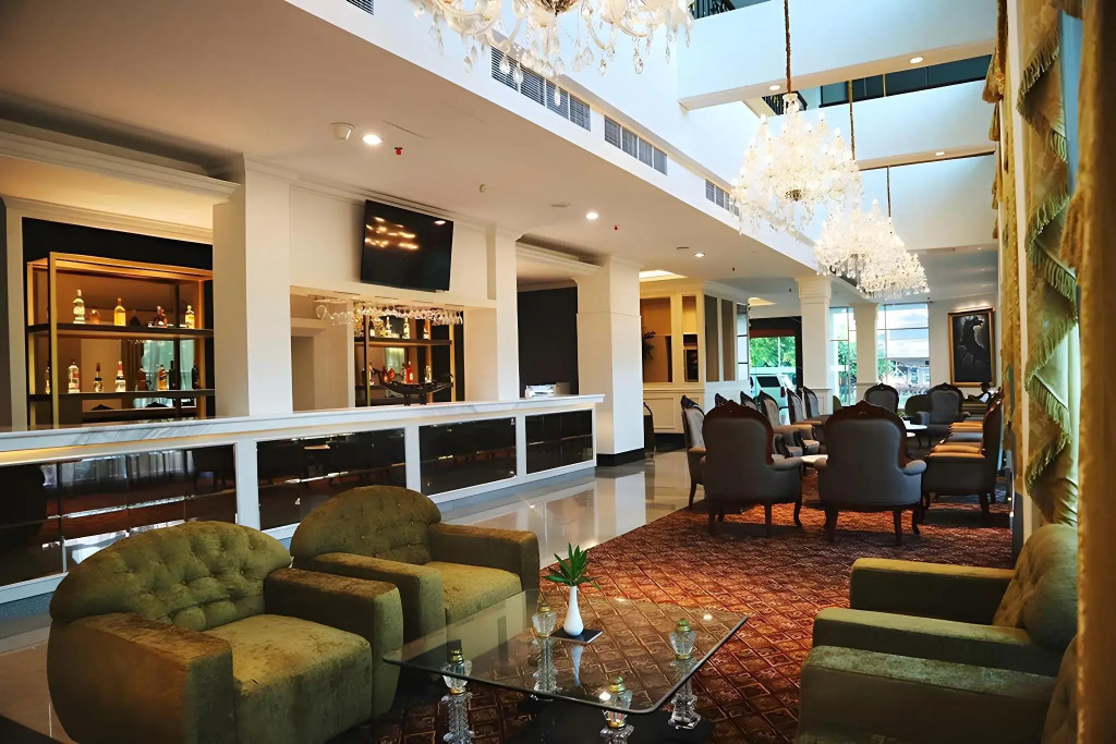 Grand Mahkota Hotel Pontianak