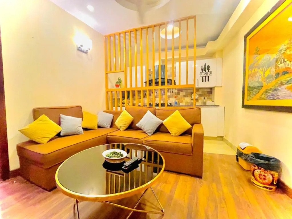 Stunning and Peaceful 1BHK,Free Parking + WIFI
