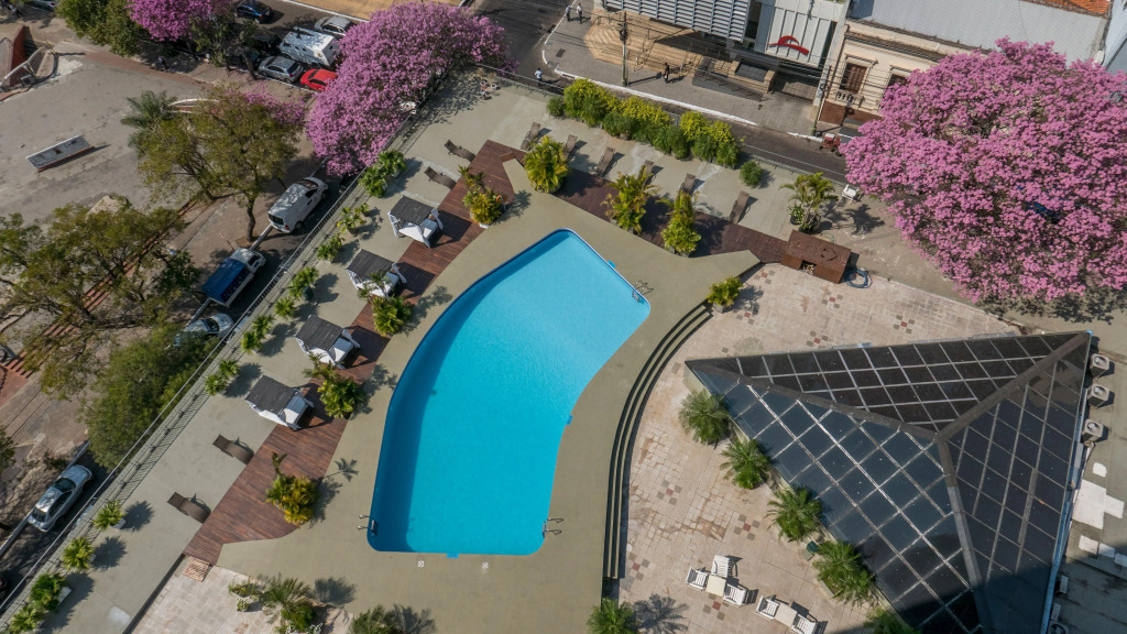 Hotel Guarani Asuncion