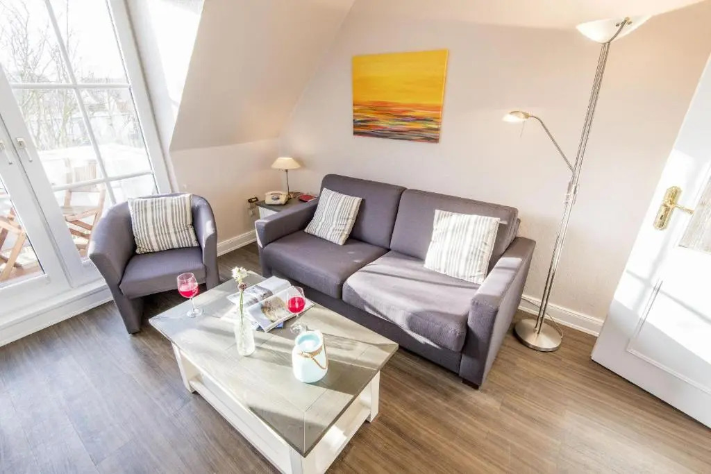 Haus Nordhedig 1_ Whg_ 4