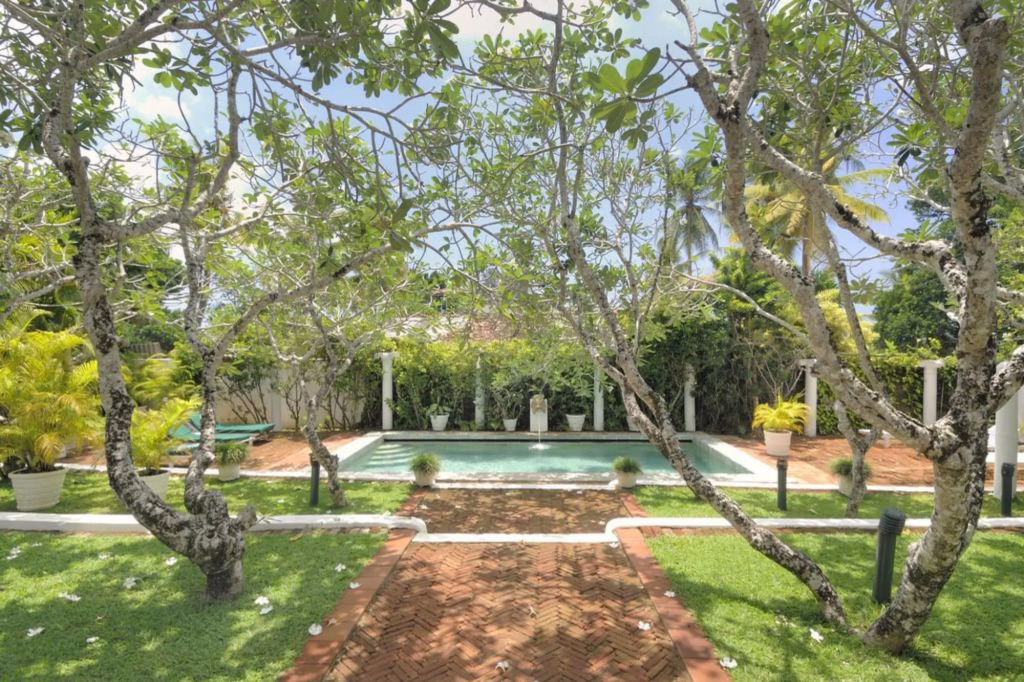 The Sun House