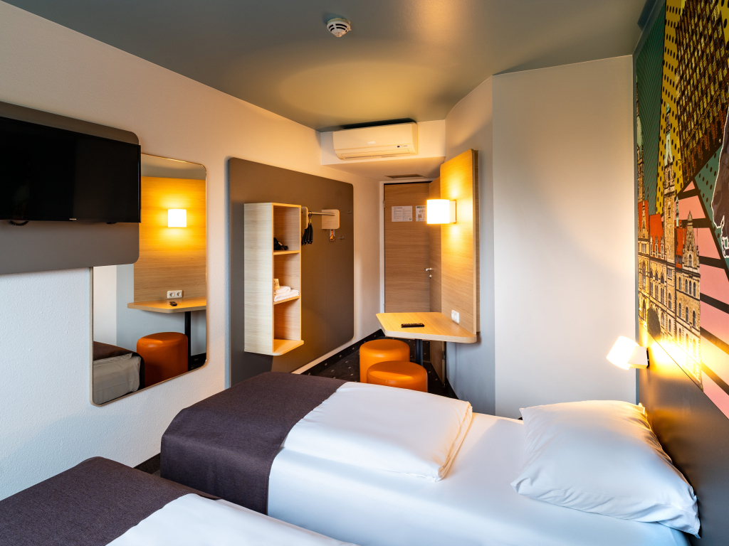 B&B Hotel Hannover-Lahe