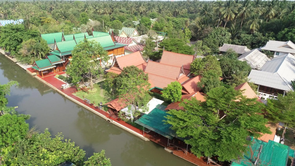บ้านกรนรา Baan Kornnara