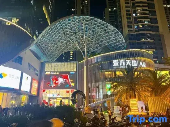 Shenzhen Chuyu Light Residence