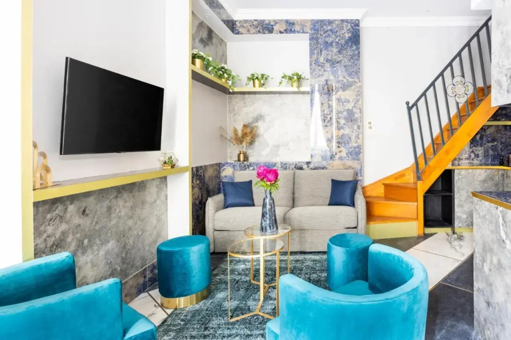 Luxury 3 bedrooms 2 Bathrooms - Ile saint-Louis