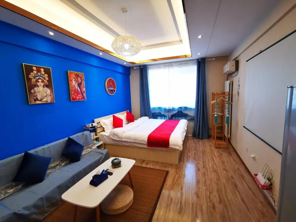 Yu Jing Xuan Boutique Apartment