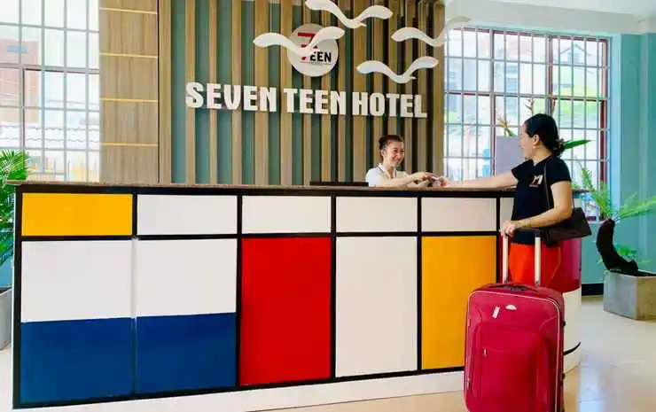 Seventeen Vũng Tàu Hotel