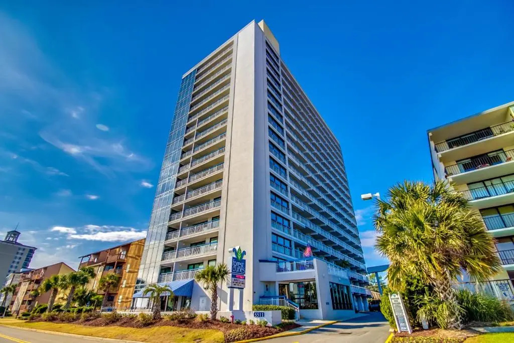 Forest Dunes - 1702 (3 bedroom, Sleeps 10)