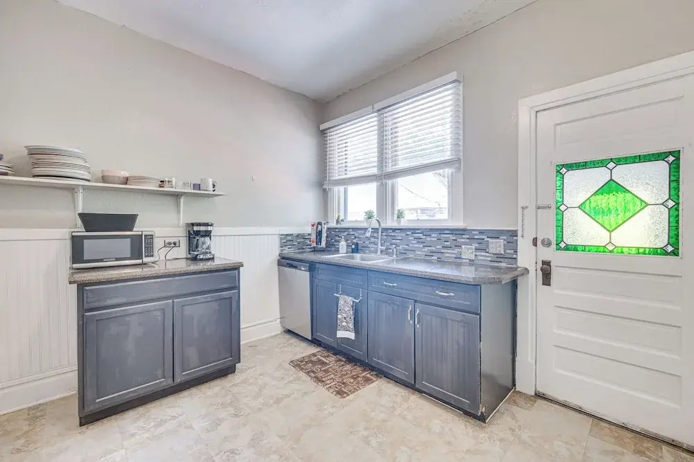 Walk to Colorado College & Dwtn! Home w/ Patio