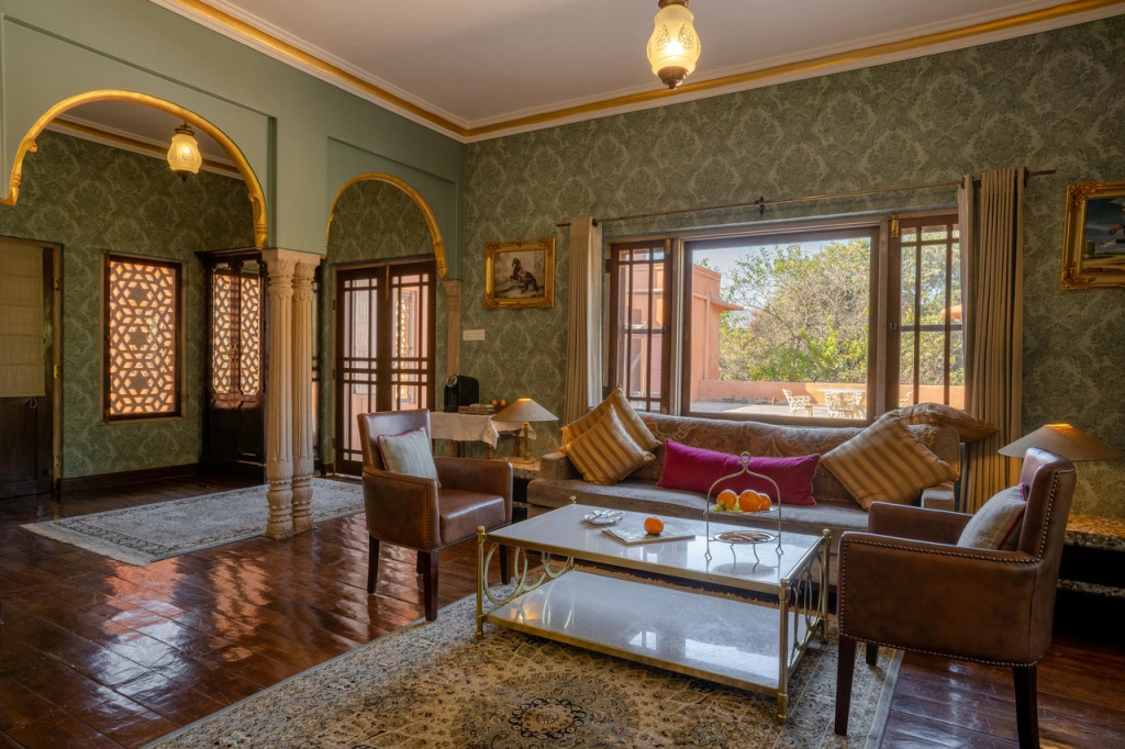 Srinivas The Royal Residence, Jaipur