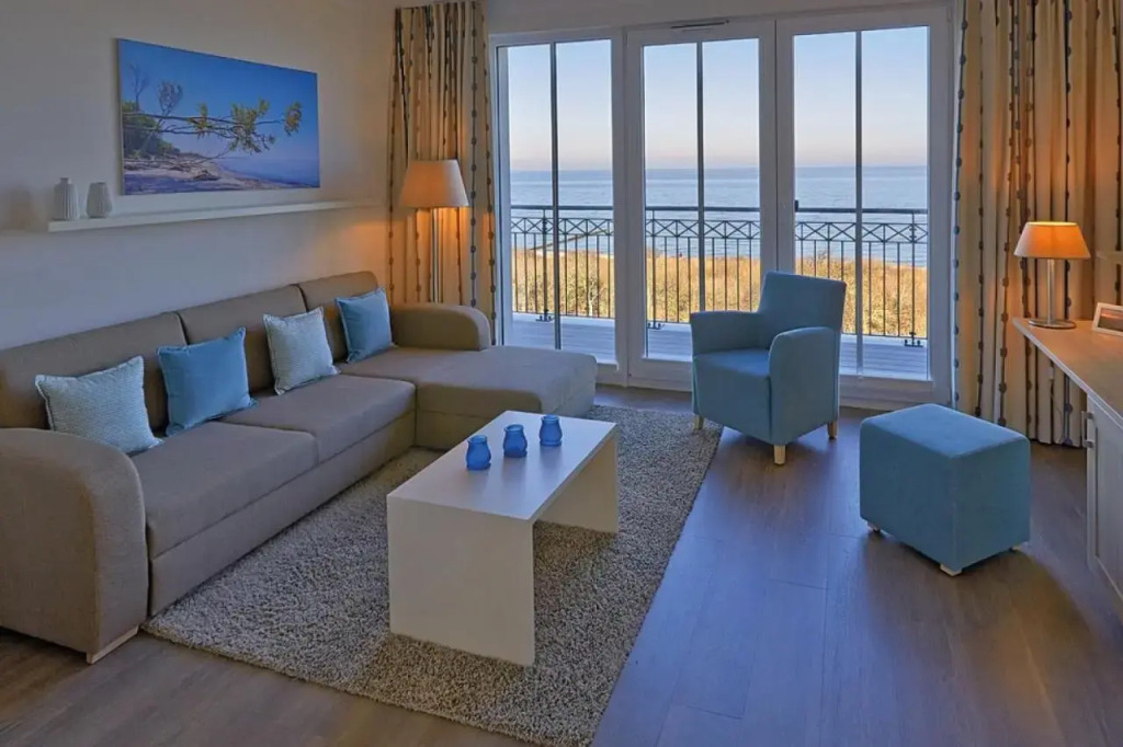 Upstalsboom Aparthotel Waterkant Suites