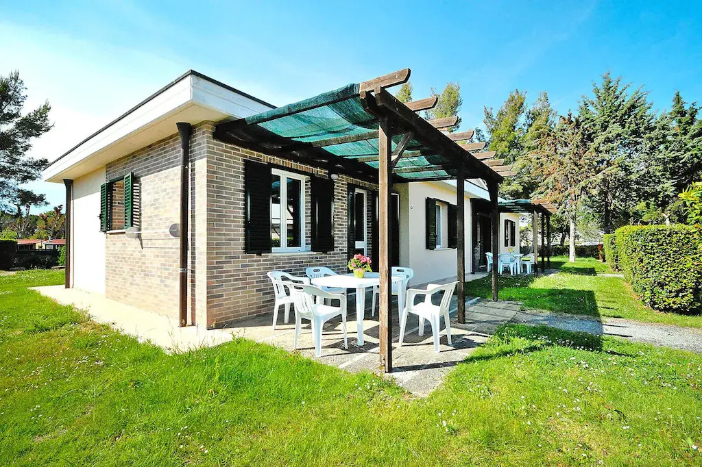 Villa in Cecina Mare near Sandy Beaches