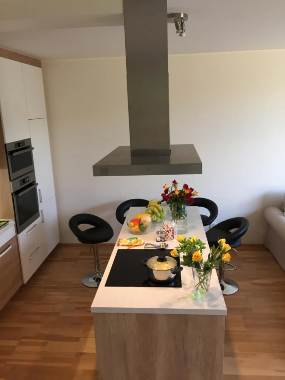 Triplex Residence, Lux-appartment in the central part