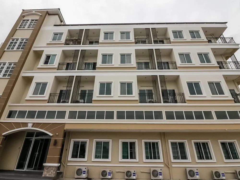 Nida Rooms Sukhumvit 105 Piman