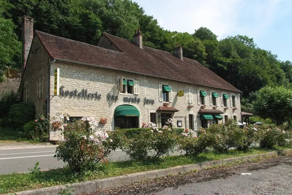 Hostellerie des Monts Jura