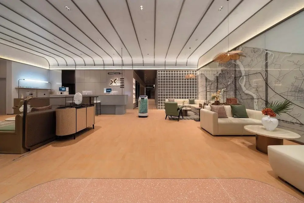 Dahua Group Xinn Hotel