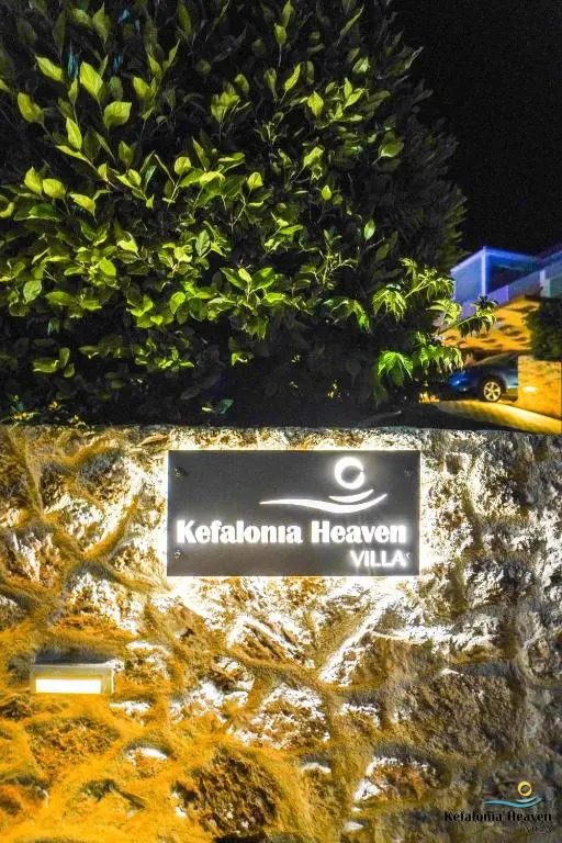Kefalonia Heaven Villa