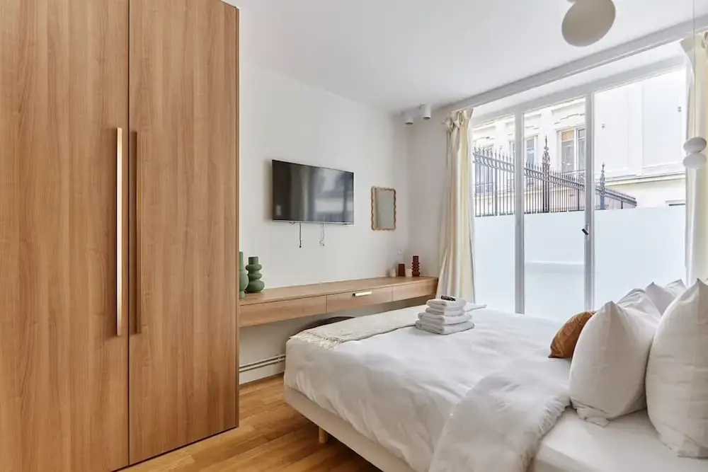 Exceptional Apartment With AC - Heart of Paris