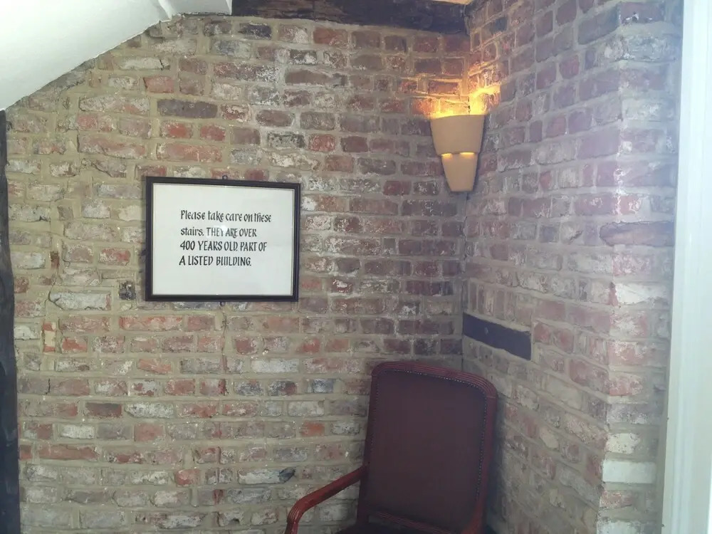 The Rose and Crown Hotel