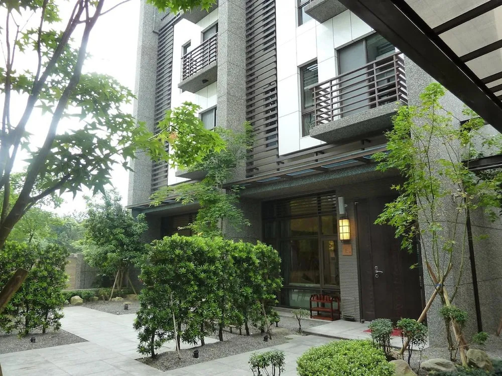 Peace Area Hot Spring Hotel