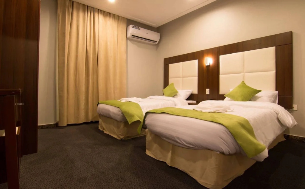 Hayat Revan Hotel Suites