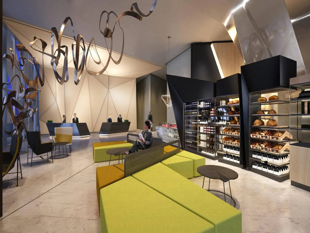 Element by Marriott Kuala Lumpur