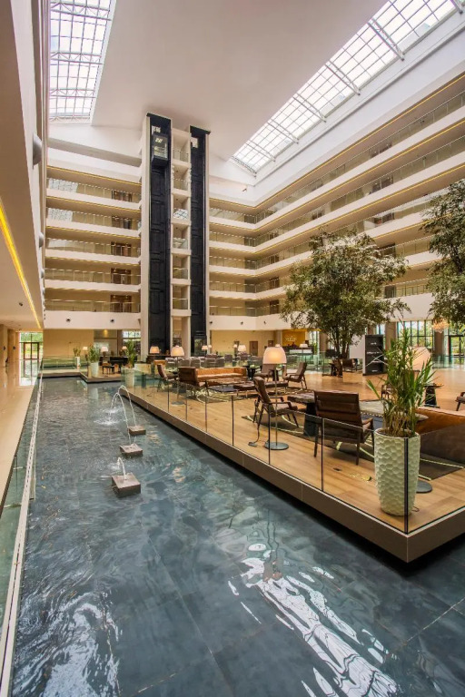 Gran Bourbon Hotel Asuncion