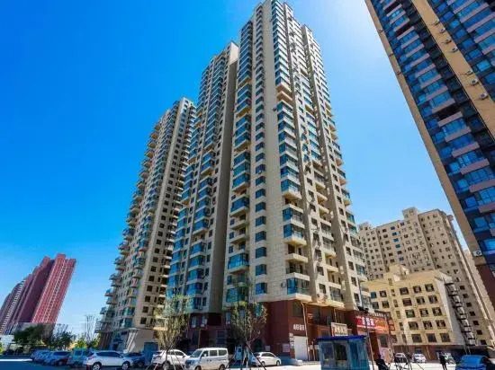 Bayuquan Yunshang Scenic Apartment (Shanhai Square)