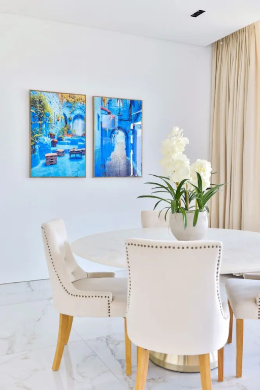 Stylish 2BR on Bluewaters Island