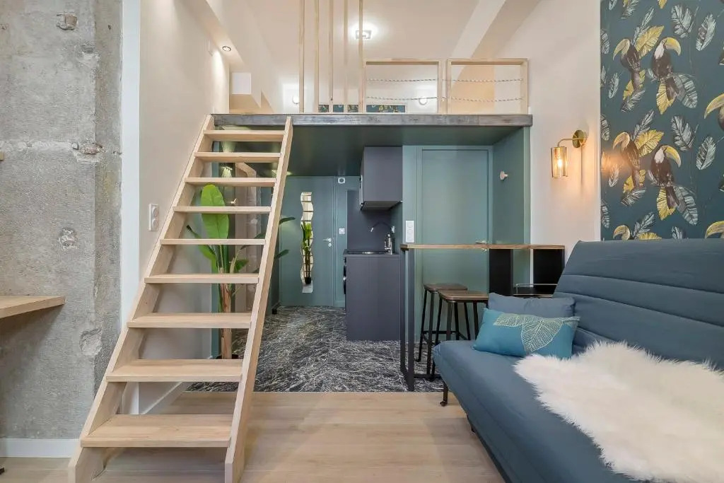 Hamac Suites Meissonnier 2