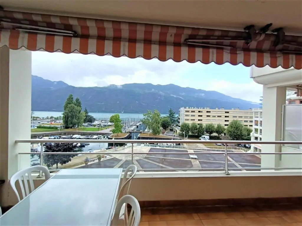 Appartement Aix-les-Bains, 3 pièces, 6 personnes - FR-1-555-58