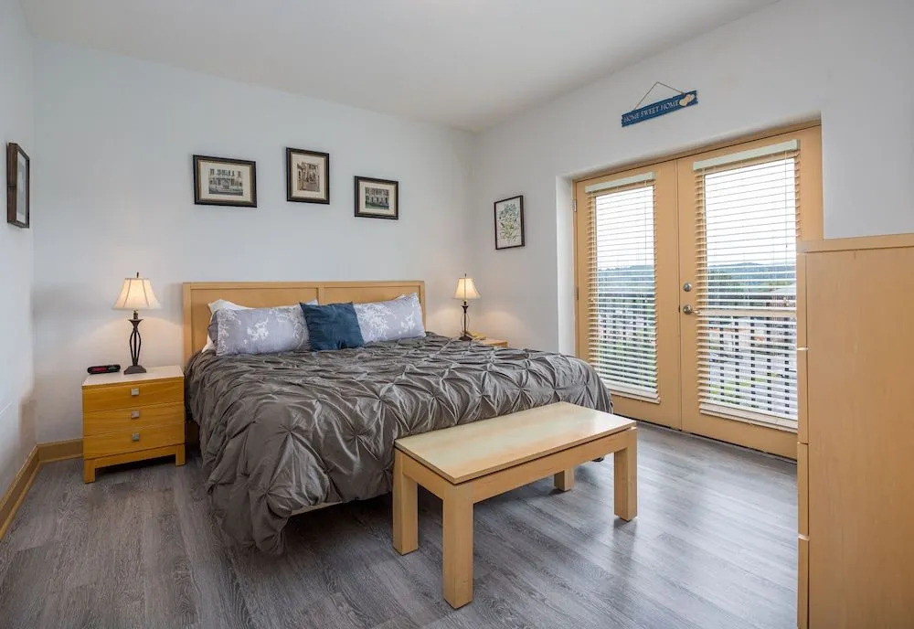 Mountain View Condo 1205 - Two Bedroom Condo