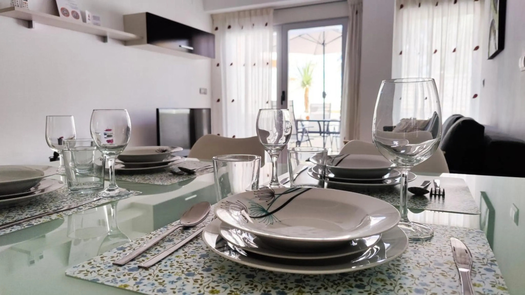 MIRADOR Poniente beach apartments
