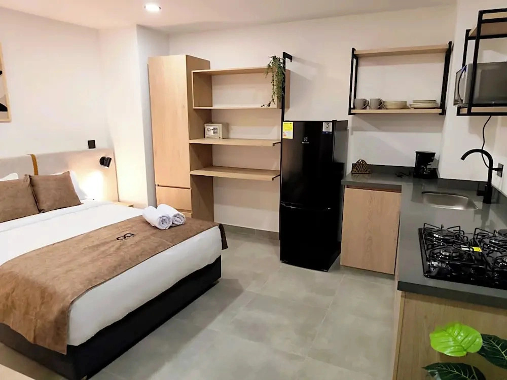 Edificio OA Aparta-suites