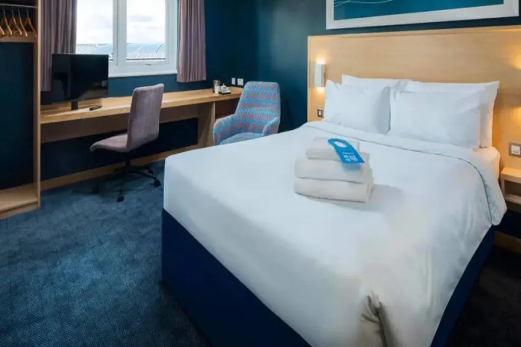 Travelodge Newbury Tot Hill