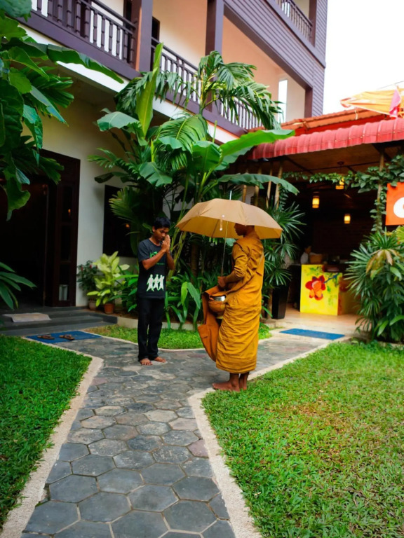 Sopheak Mett Home Villa