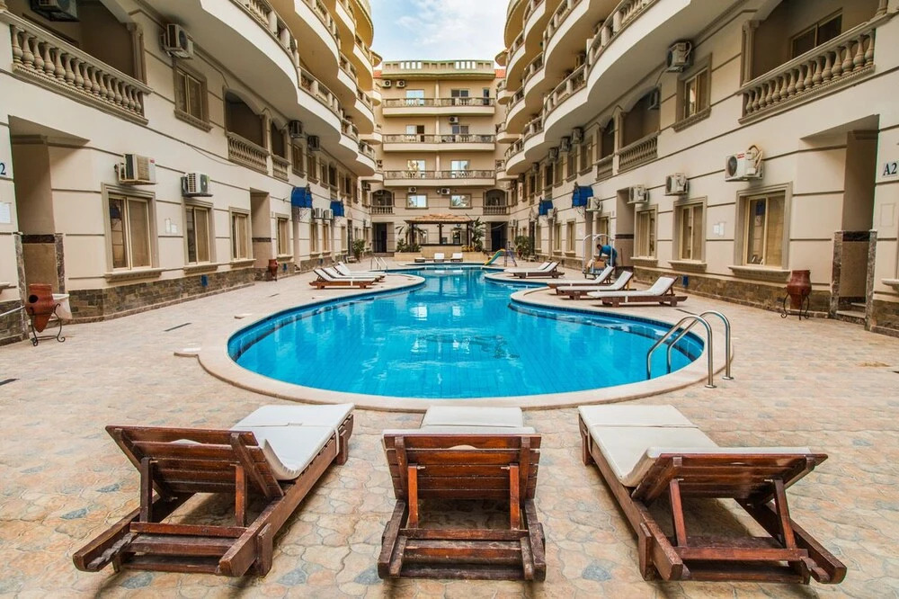 Nour Plaza Hurghada النور بلازا الغردقة