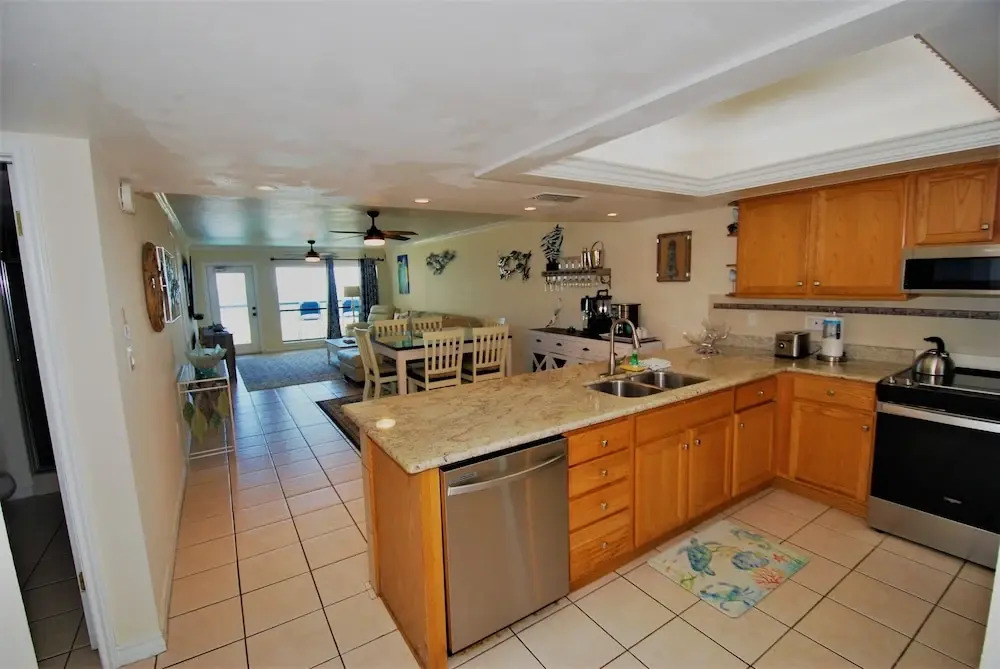 Saida Iii Condo Unit #905 2 Bedroom Condo by RedAwning