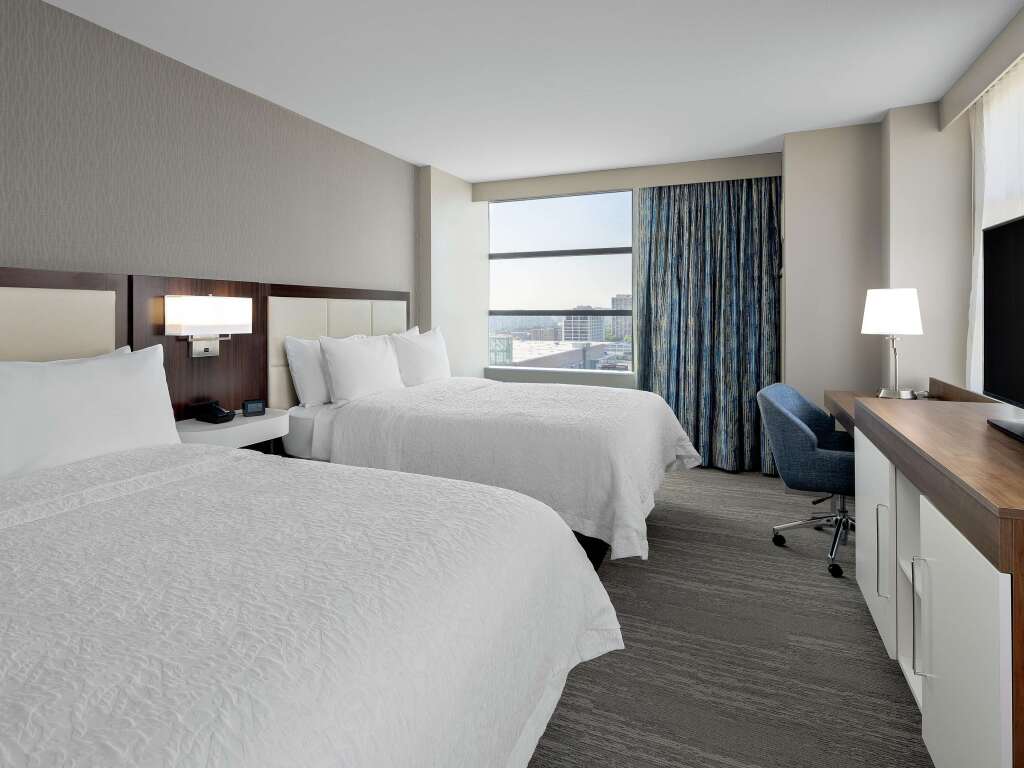 Hampton Inn Chicago McCormick Place