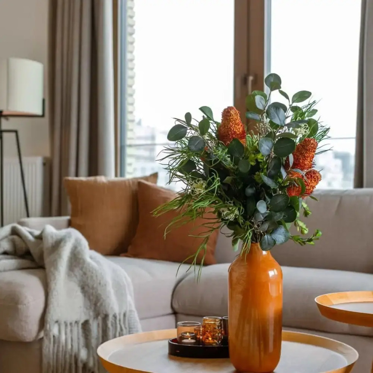 Family Apartment Located by the sea